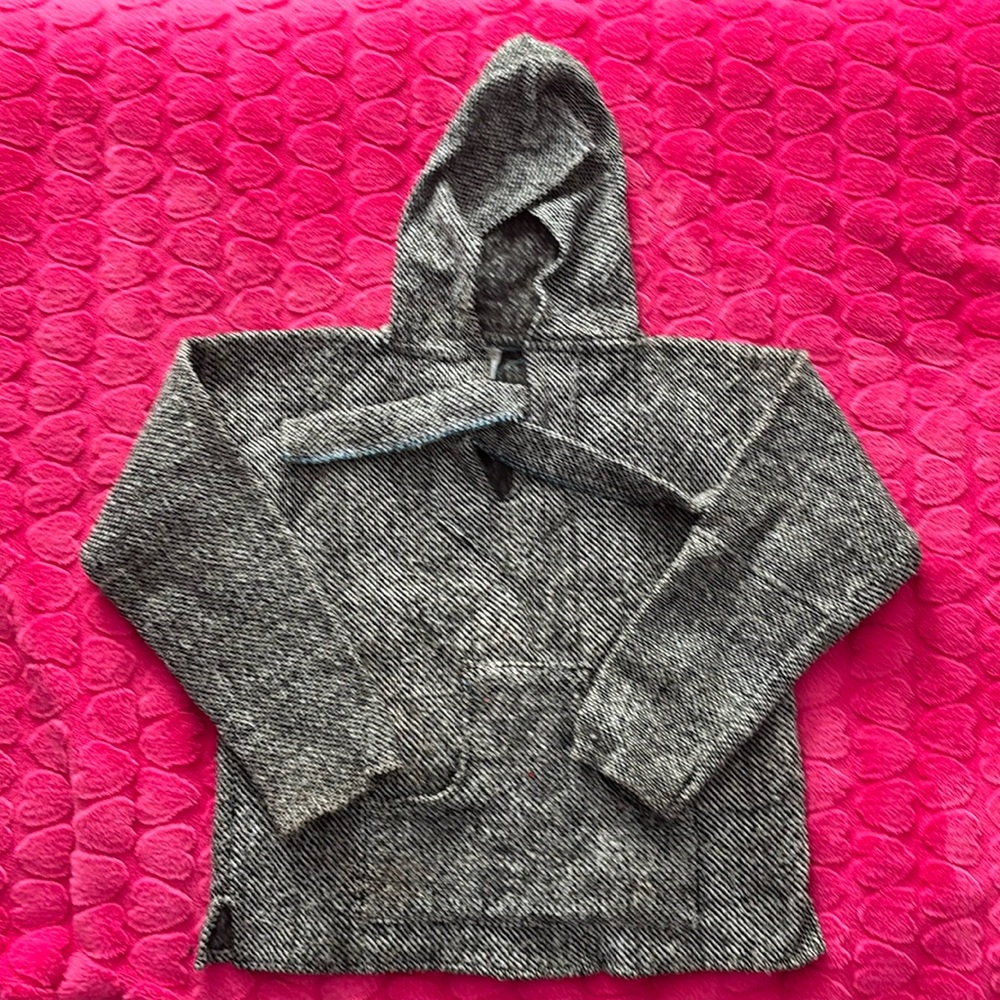 Authentic sweater made in Mexico